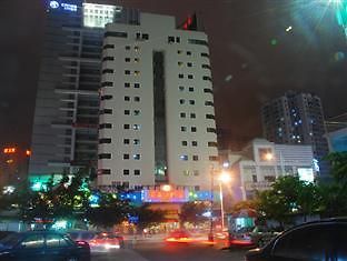 Xilai Hotel Haikou  Eksteriør billede