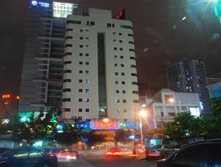 Xilai Hotel Haikou  Eksteriør billede