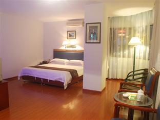 Xilai Hotel Haikou  Eksteriør billede